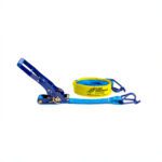 Reverse Action Ratchet Tie Down 50mm x 9mtr x LC:2500kg Long Handle