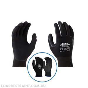 Black Knight Gripmaster Gloves