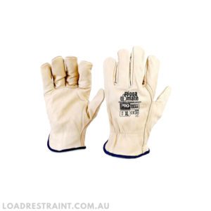 Leather Riggers Gloves