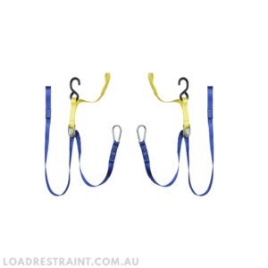 (Pair) Motorbike Tie Down