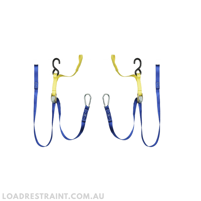 Motorbike and Boat Tie Downs