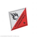 Sign - Spontaneously Combustible 4