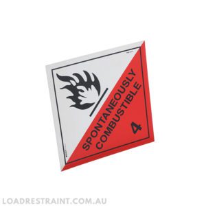 Sign - Spontaneously Combustible 4