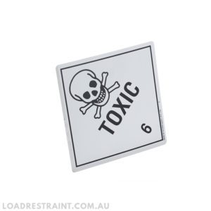 Sign - Toxic 6