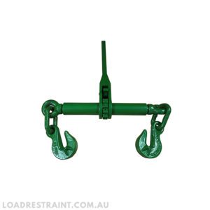 13mm Ratchet Load Binder With Winged Hooks LC:9000kg