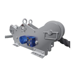 ATEX / IECEx Running Line Tensiometer