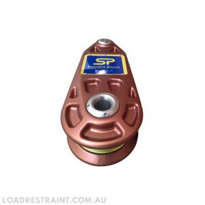 Arborist Load Cell - Impact Block