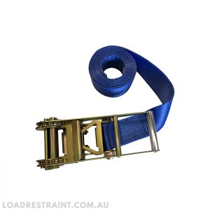 Blue Endless Ratchet 75mm x 3mtr LC 5000kg