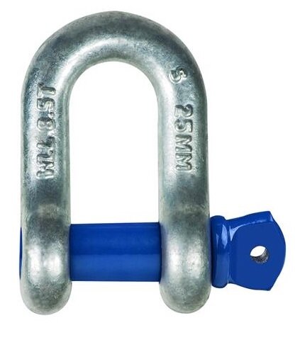 Shackles and Eye Bolts
