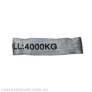 4000kg Flat Webbing Sling 4mtr