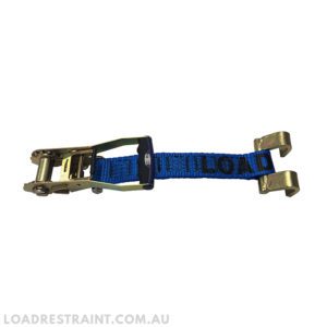 Ratchet & Tail With Ripple Hook
