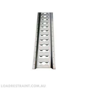 3mtr Zinc plated E-Track
